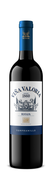 Photo for: Viña Valoria Tempranillo  2020