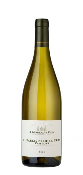 Photo for: J. Moreau & Fils - Chablis 1er Cru 