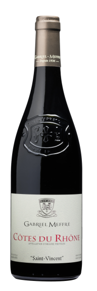 Photo for: Gabriel Meffre - Côtes du Rhône 