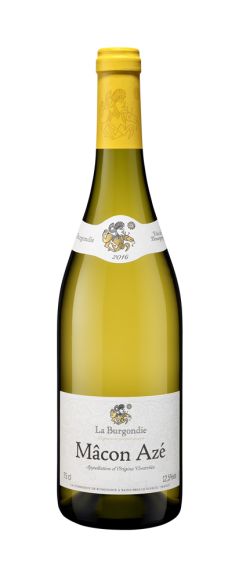 Photo for: Macon Aze Blanc 2016 La Burgondie