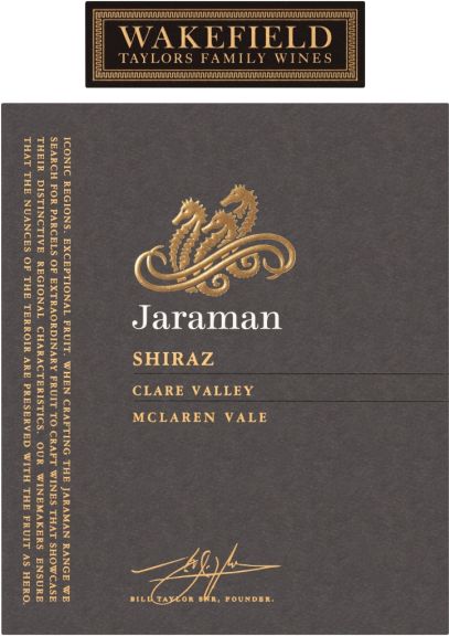 Photo for: Jaraman Shiraz