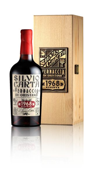 Photo for: VERNACCIA DI ORISTANO DOC 