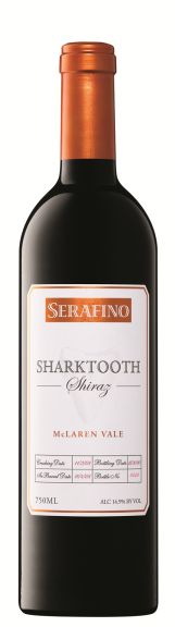 Photo for: Serafino Sharktooth Shiraz