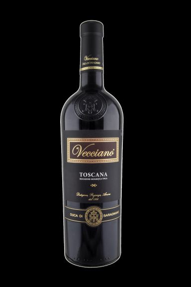Photo for: Duca di Saragnano Toscana Rosso IGT  Vecciano