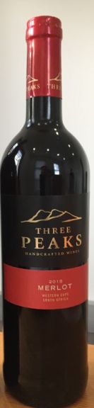 Photo for: Three Peaks - Merlot