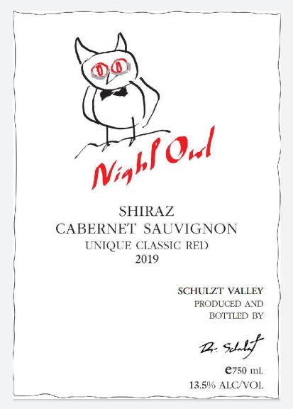 Photo for: Night Owl Red Wine