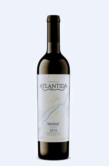 Photo for: Bodega Atlantida tannat reserva
