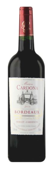 Photo for: Maison Cardona Cabernet Sauvignon