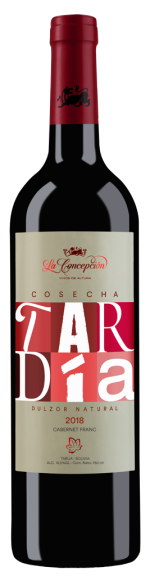 Photo for: Cosecha Tardia Cabernet Franc