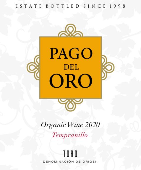 Photo for: PAGO DEL ORO ORGANIC 2020