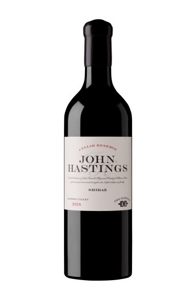 Photo for: John Hastings Cellar Reserve Shiraz