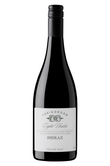 Photo for: Fox Gordon Eight Uncles Shiraz