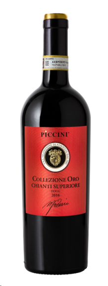 Photo for: Piccini Collezione Oro Chianti Superiore Docg