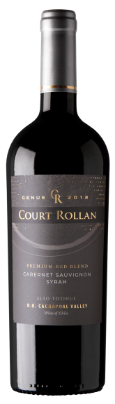 Photo for: Court Rollan Genus Cabernet Sauvignon Syrah