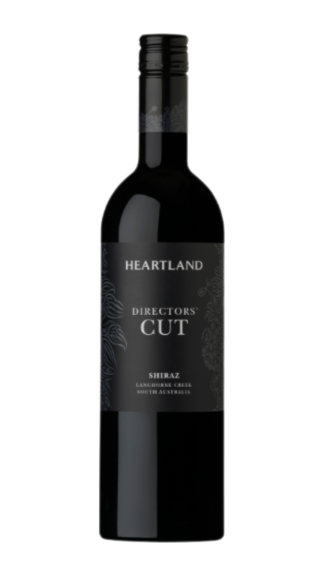 Photo for: 2021 Heartland Directors' Cut Shiraz