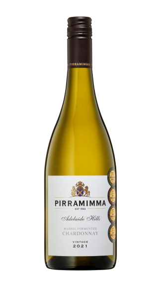 Photo for: White Label Barrel Fermented Chardonnay