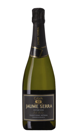 Photo for: Cava Jaume Serra Vintage Brut Nature