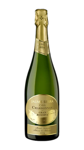 Photo for: Cava Jaume Serra Gran Reserva Chardonnay Brut Nature