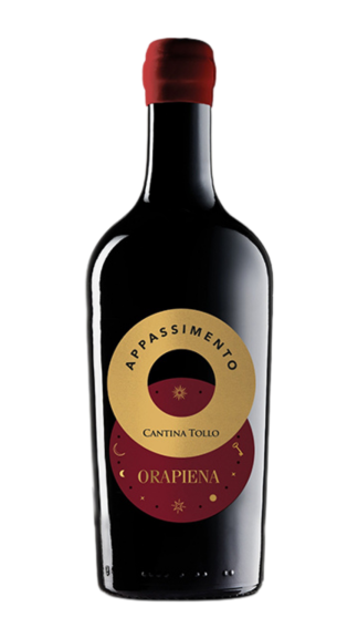 Photo for: Orapiena Appassimento Terre Di Chieti Igp 2022 L.0,750 X 6 14.5 % Vol.