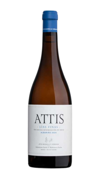 Photo for: Attis Lias Finas