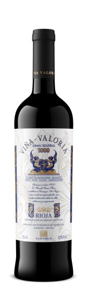 Photo for: Viña Valoria Gran Reserva 1999